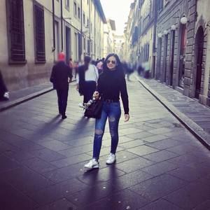 Meet your Posher, Melissa